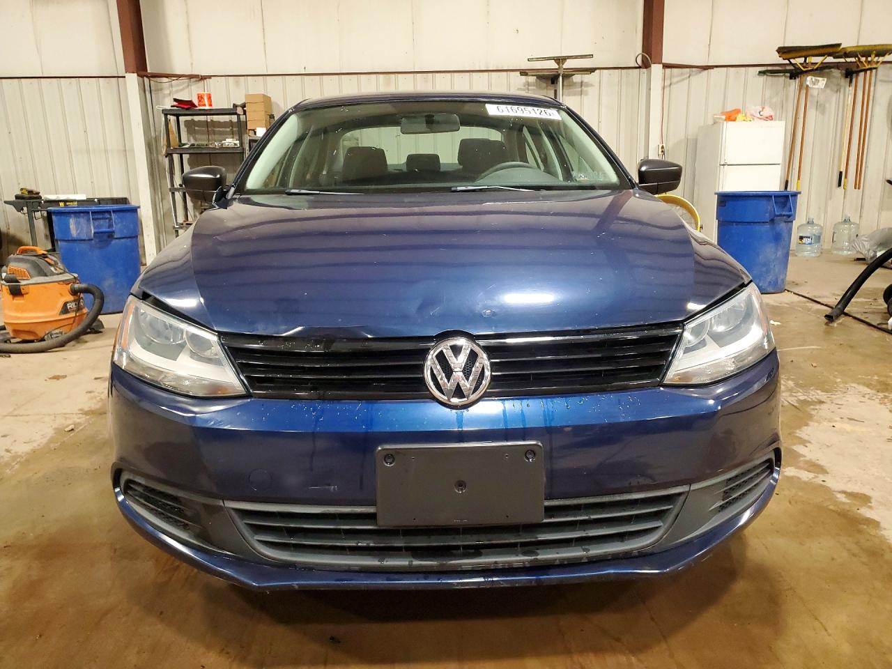 2013 VOLKSWAGEN JETTA