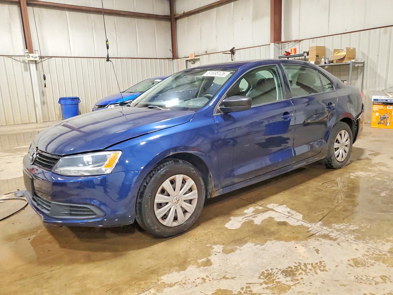 2013 VOLKSWAGEN JETTA