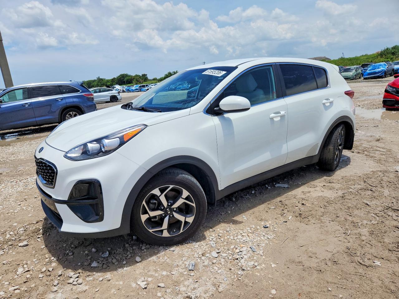 2020 KIA SPORTAGE