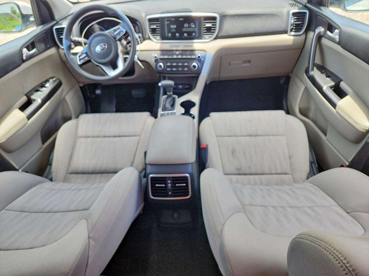 2020 KIA SPORTAGE