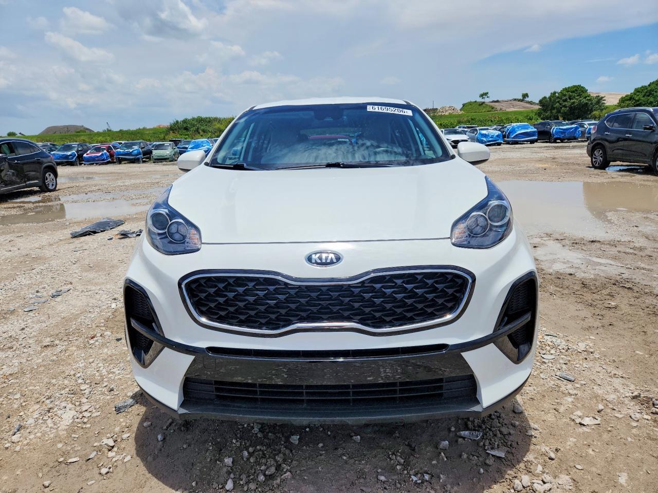2020 KIA SPORTAGE