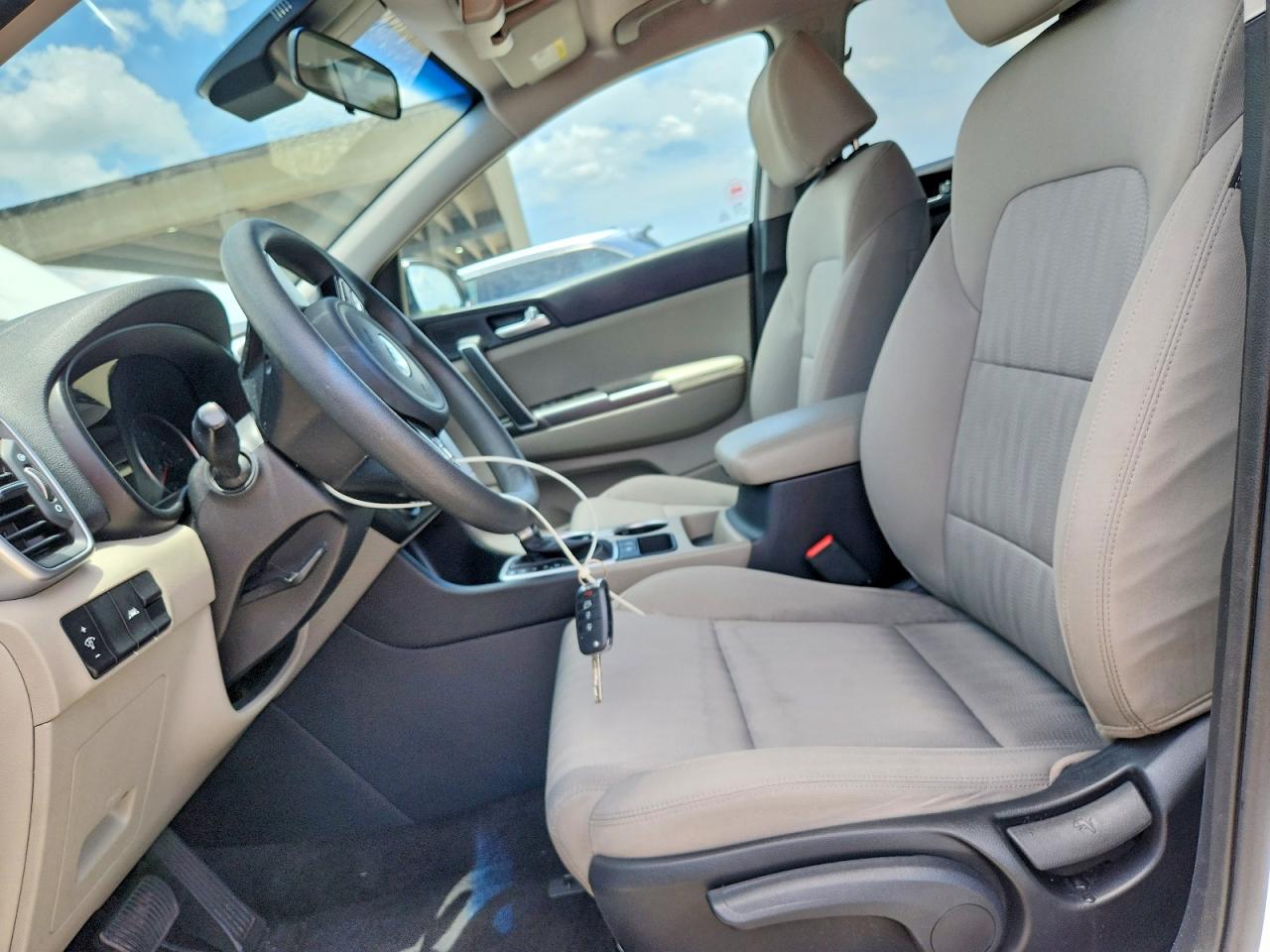 2020 KIA SPORTAGE