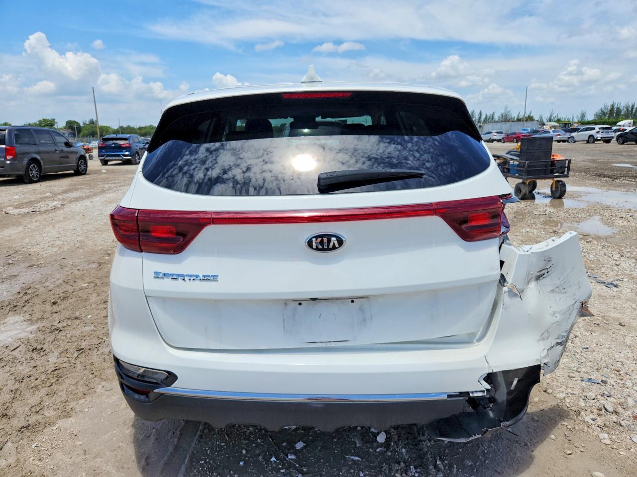 2020 KIA SPORTAGE