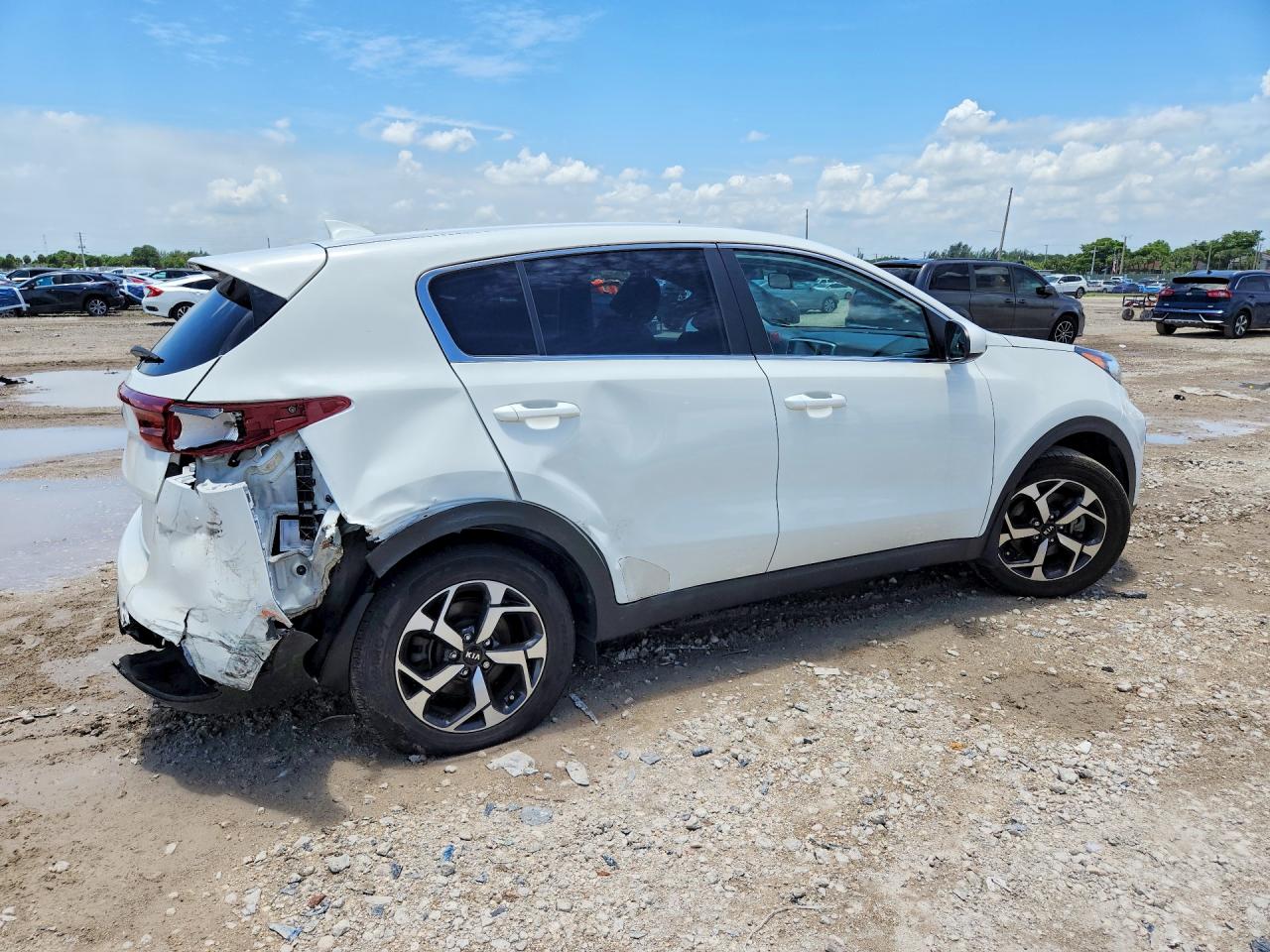 2020 KIA SPORTAGE