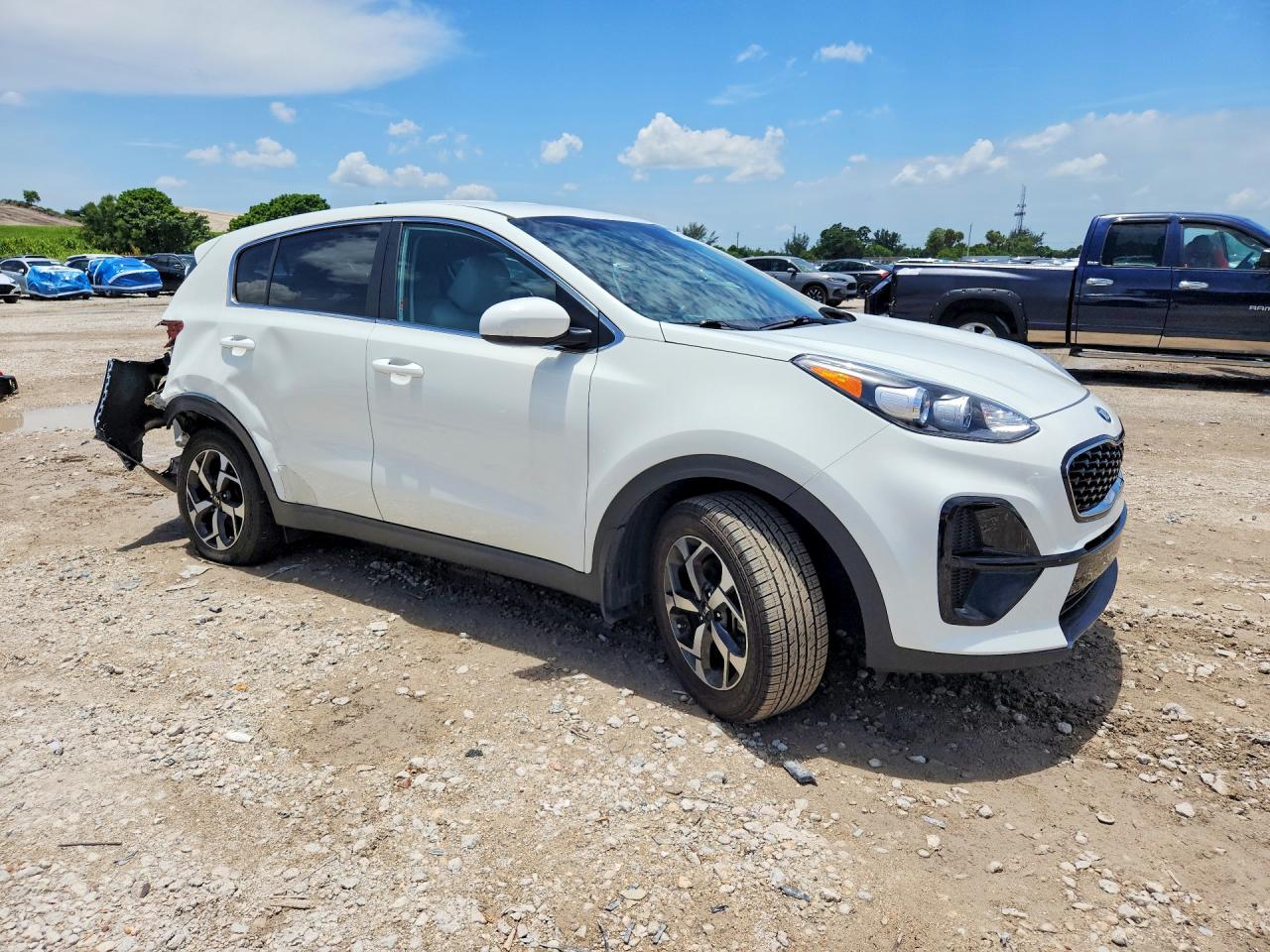 2020 KIA SPORTAGE