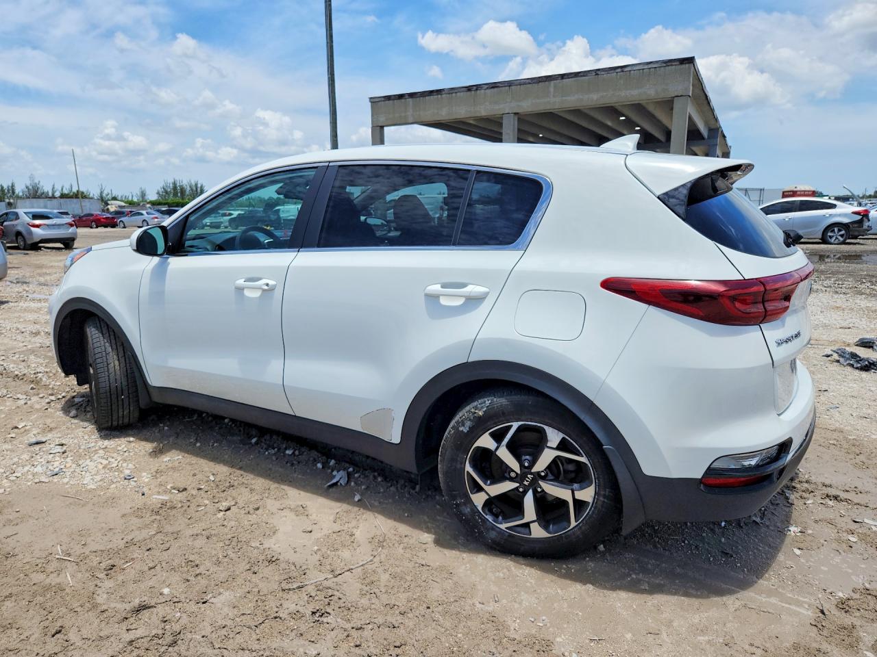 2020 KIA SPORTAGE