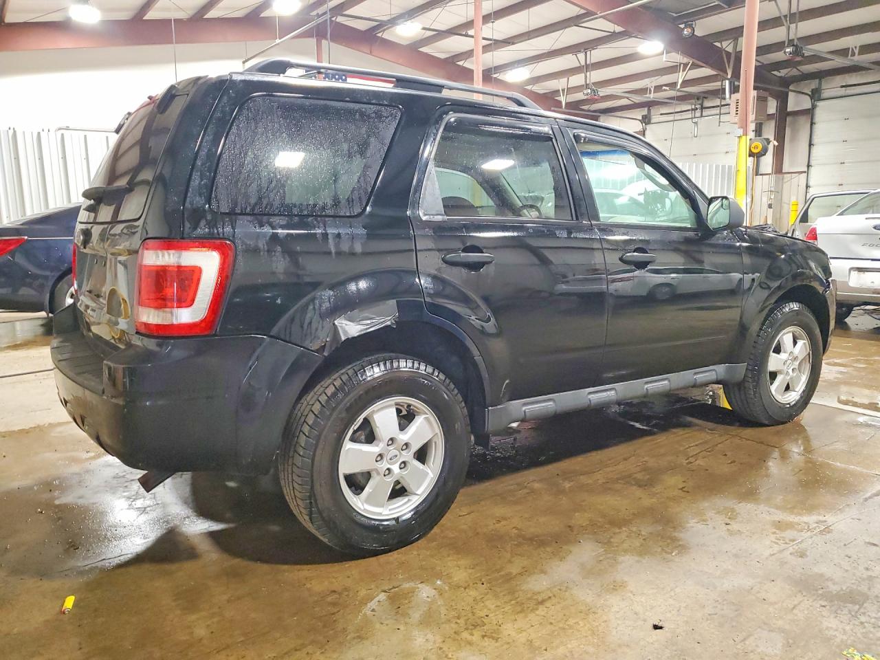 2012 FORD ESCAPE