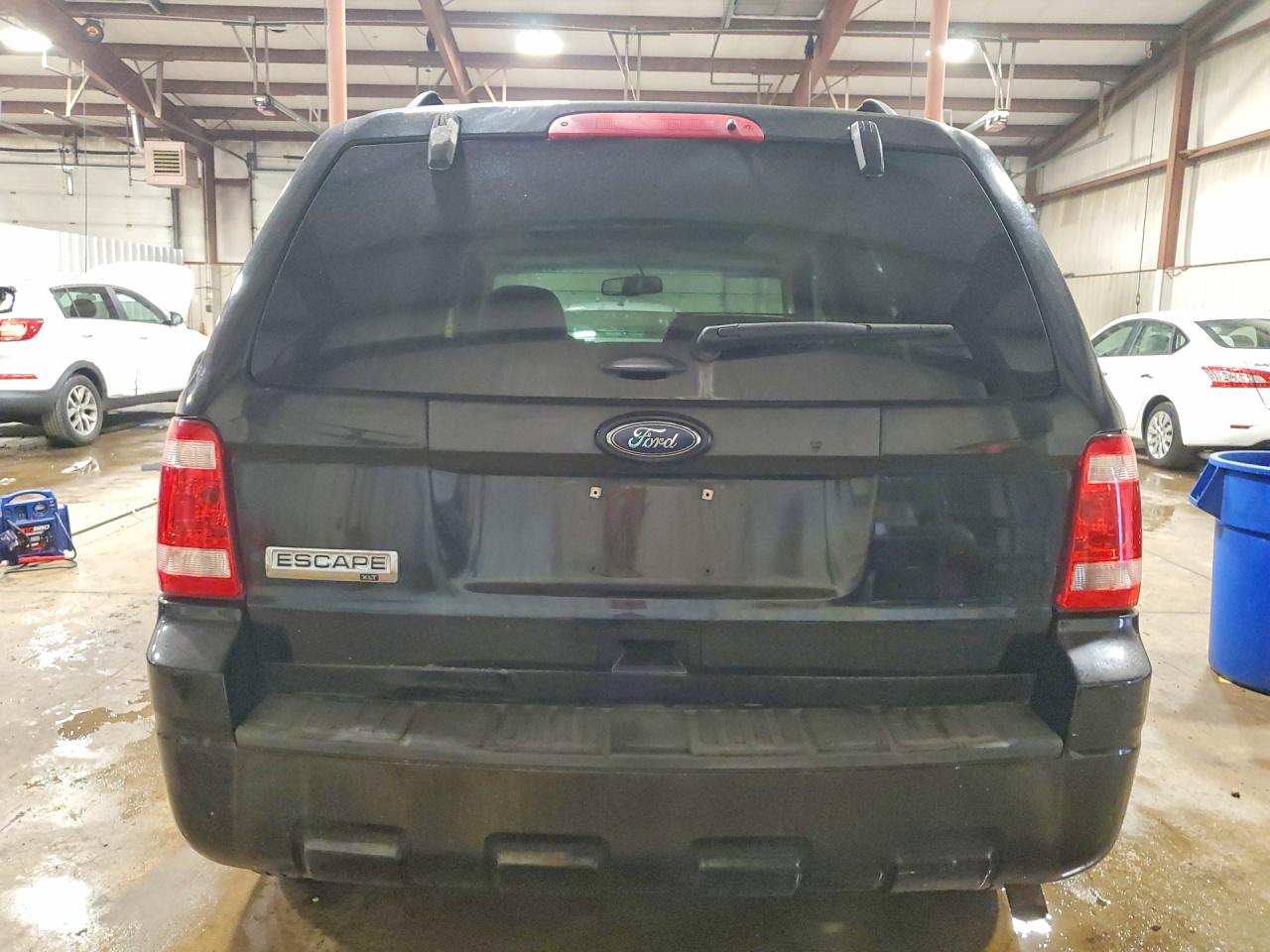 2012 FORD ESCAPE