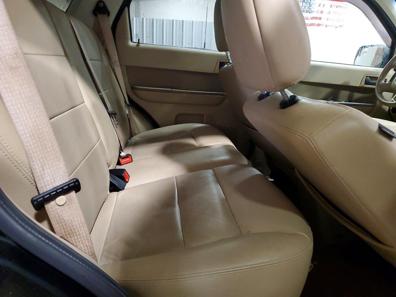 2012 FORD ESCAPE