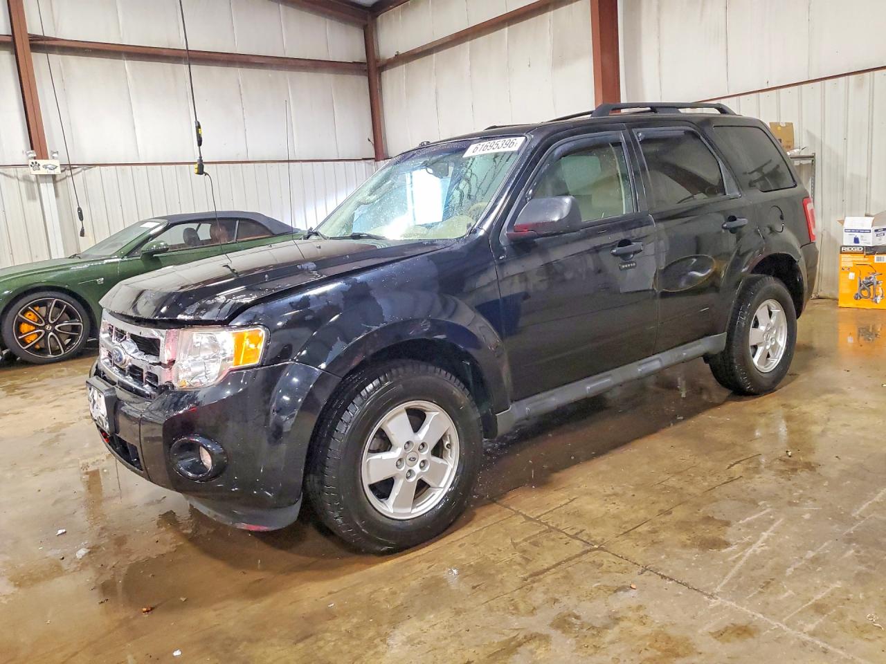 2012 FORD ESCAPE