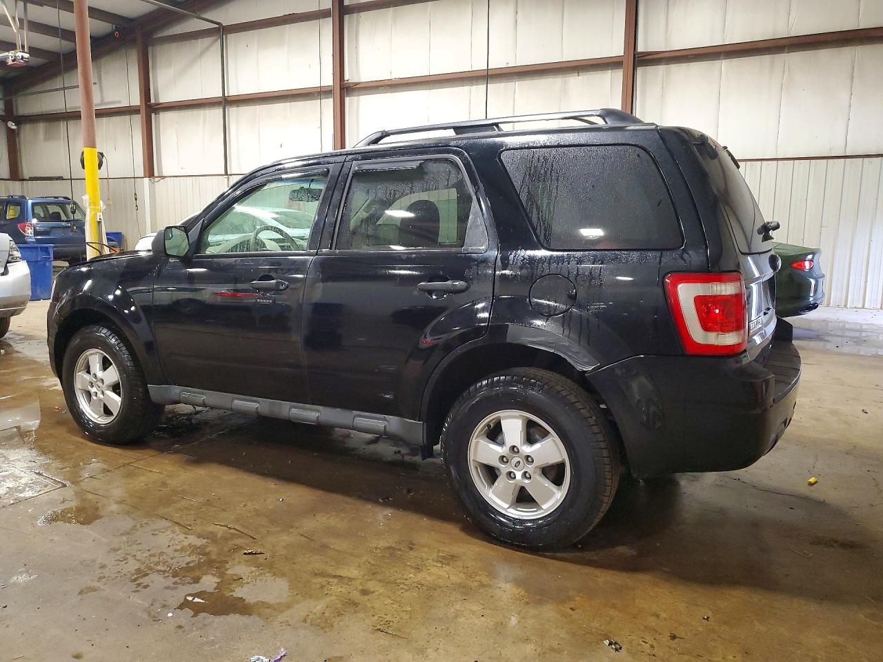 2012 FORD ESCAPE