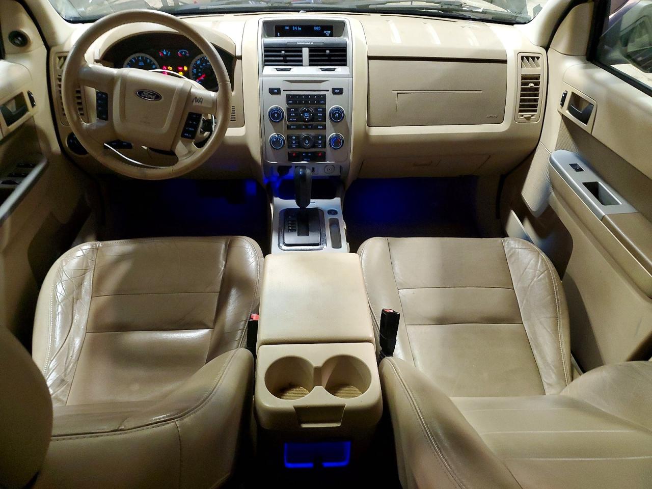 2012 FORD ESCAPE