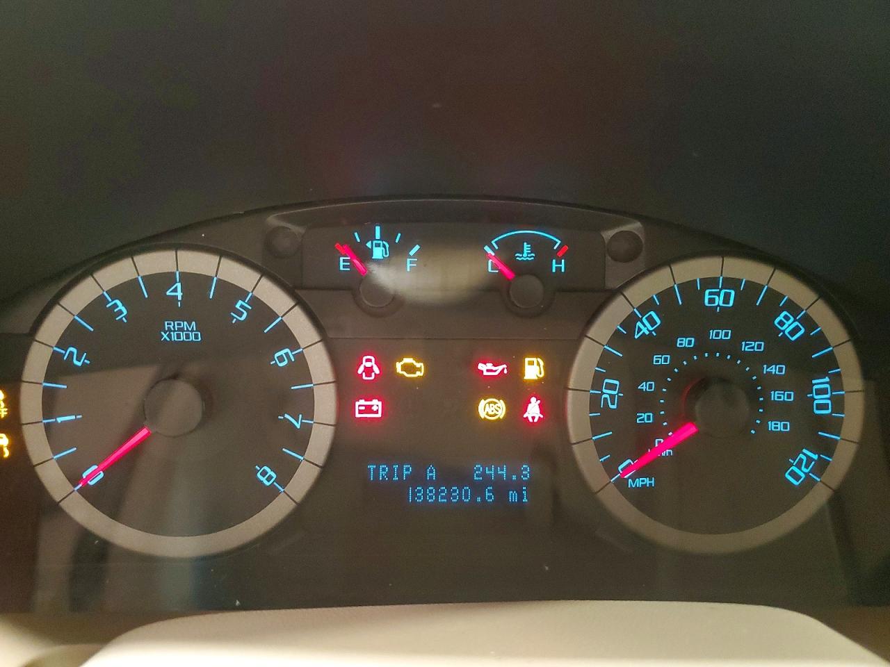 2012 FORD ESCAPE