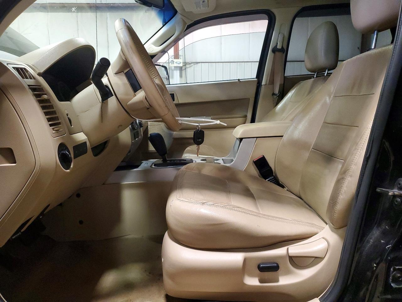 2012 FORD ESCAPE