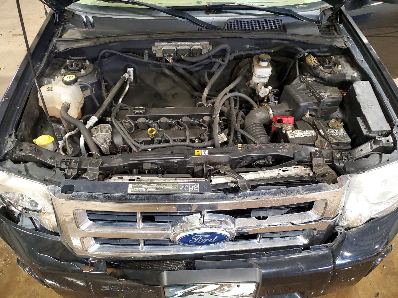 2012 FORD ESCAPE
