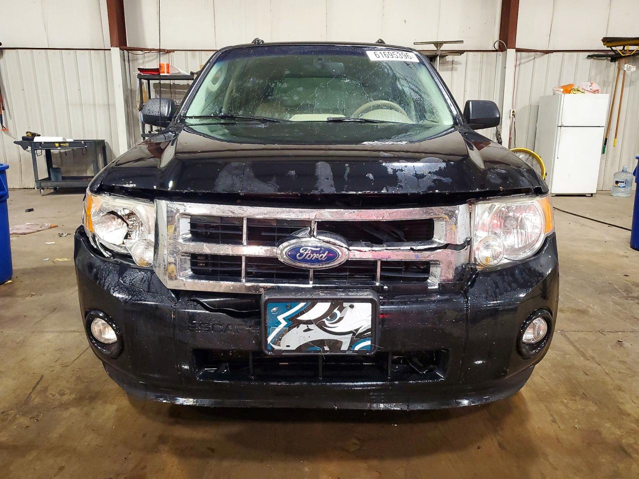 2012 FORD ESCAPE