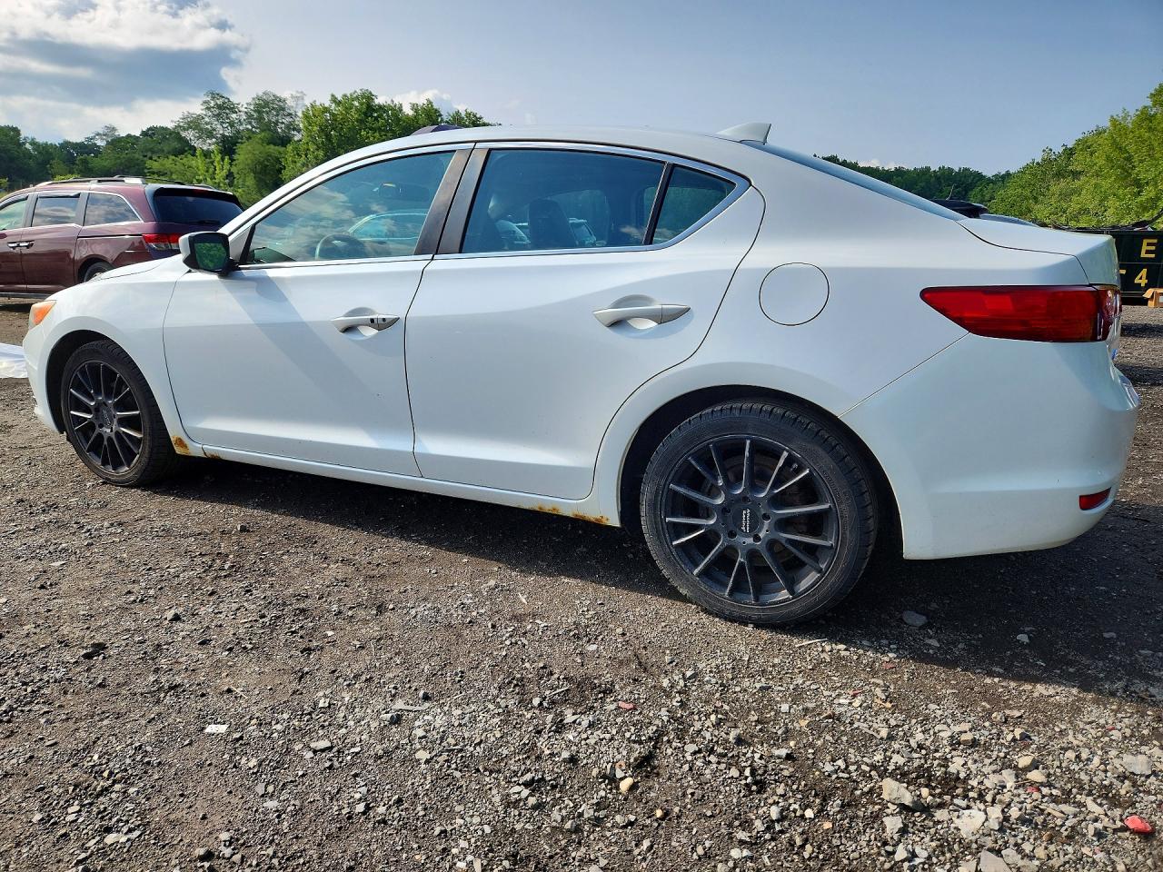 2014 ACURA ILX
