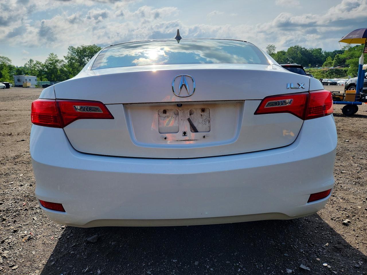 2014 ACURA ILX