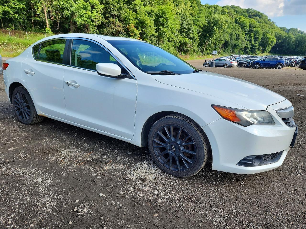 2014 ACURA ILX