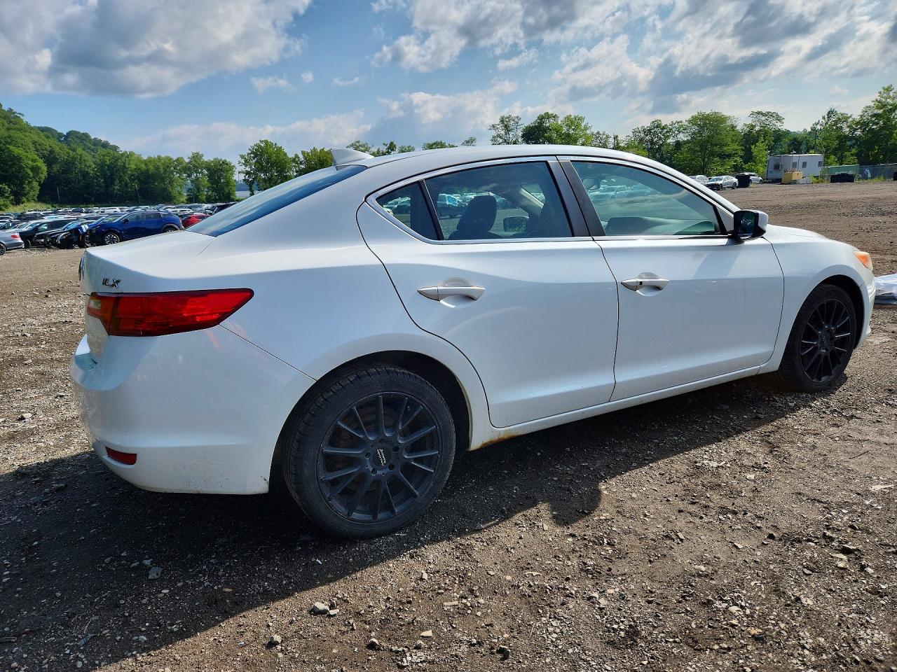 2014 ACURA ILX