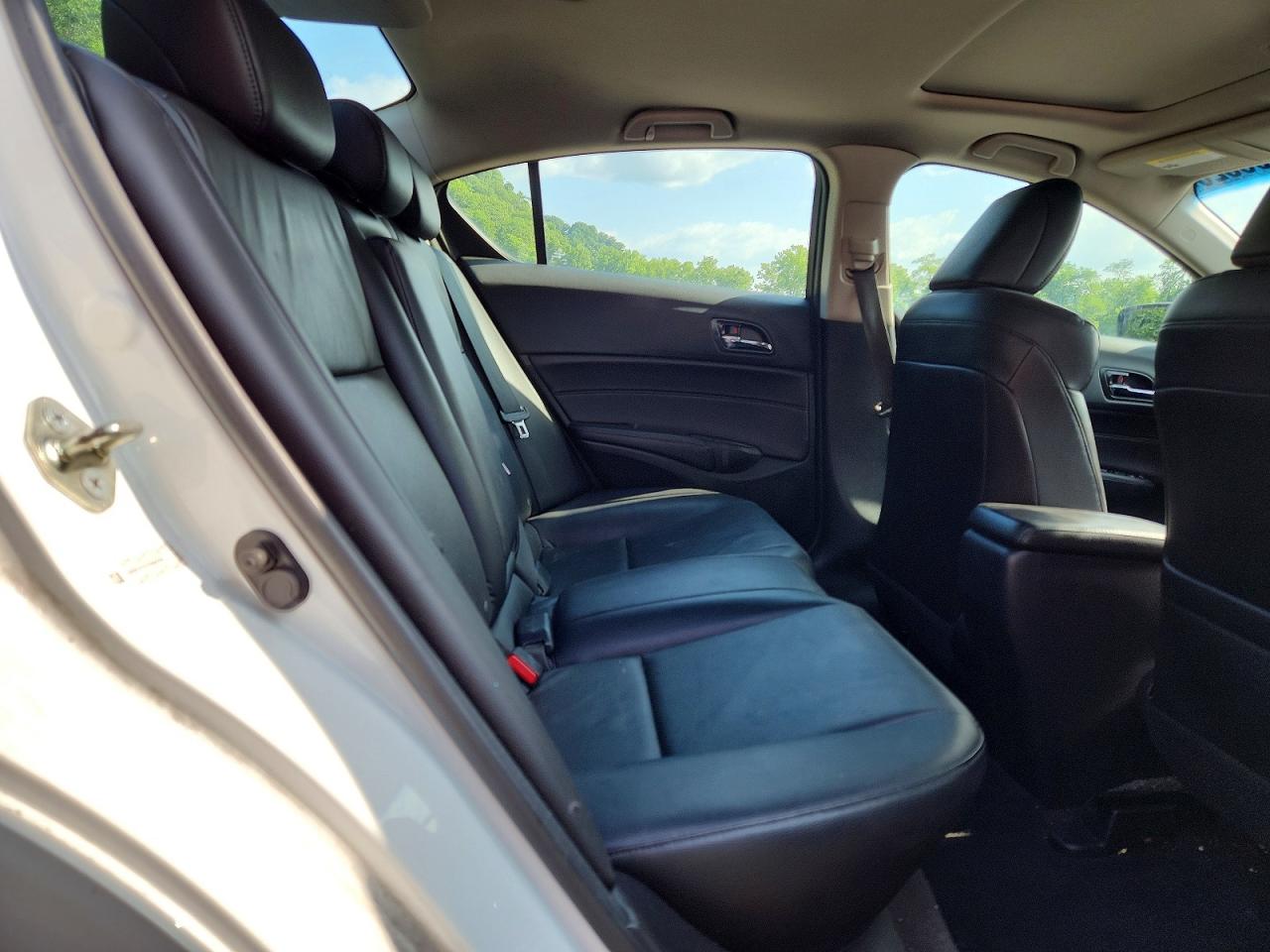 2014 ACURA ILX