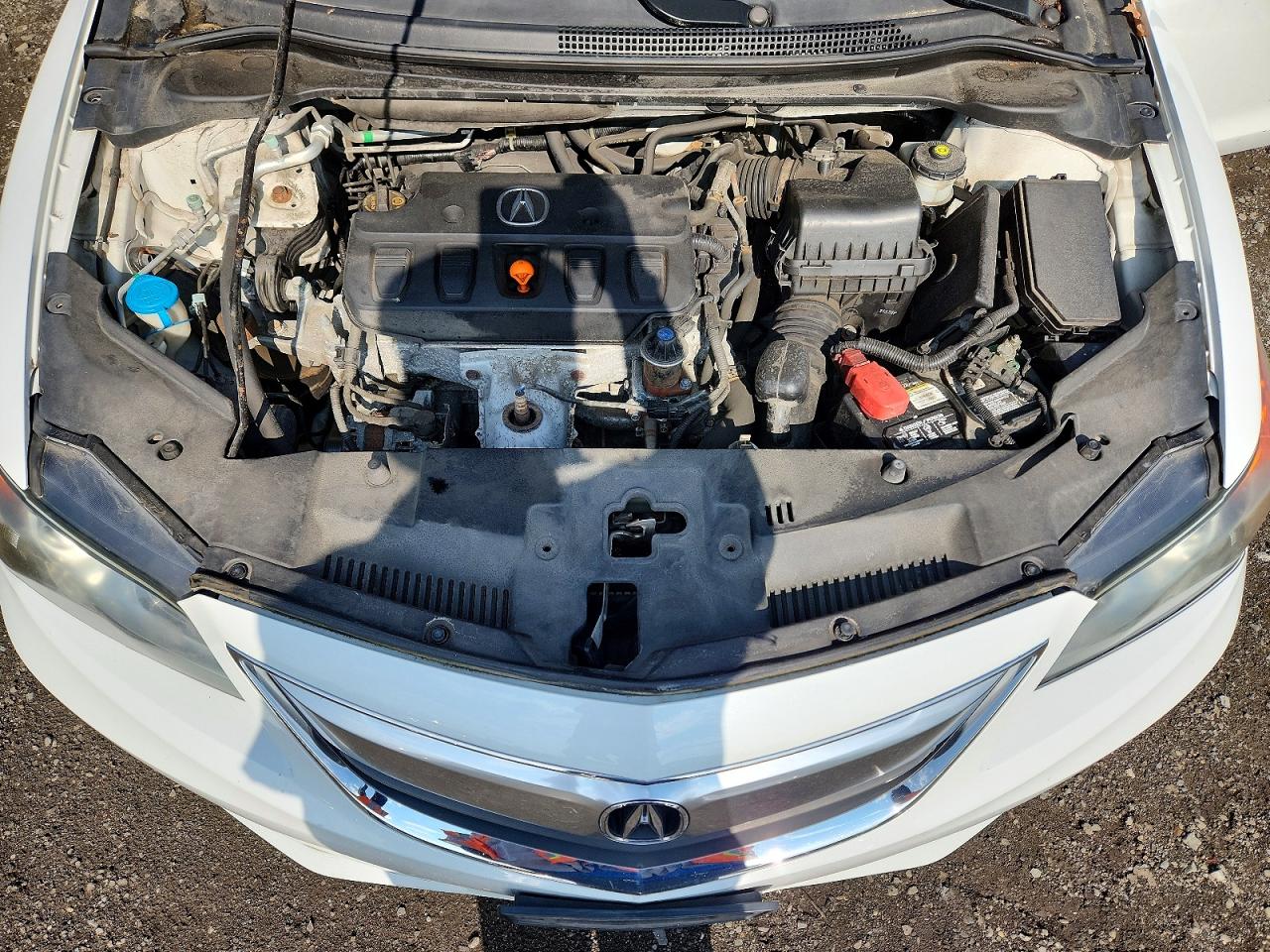 2014 ACURA ILX