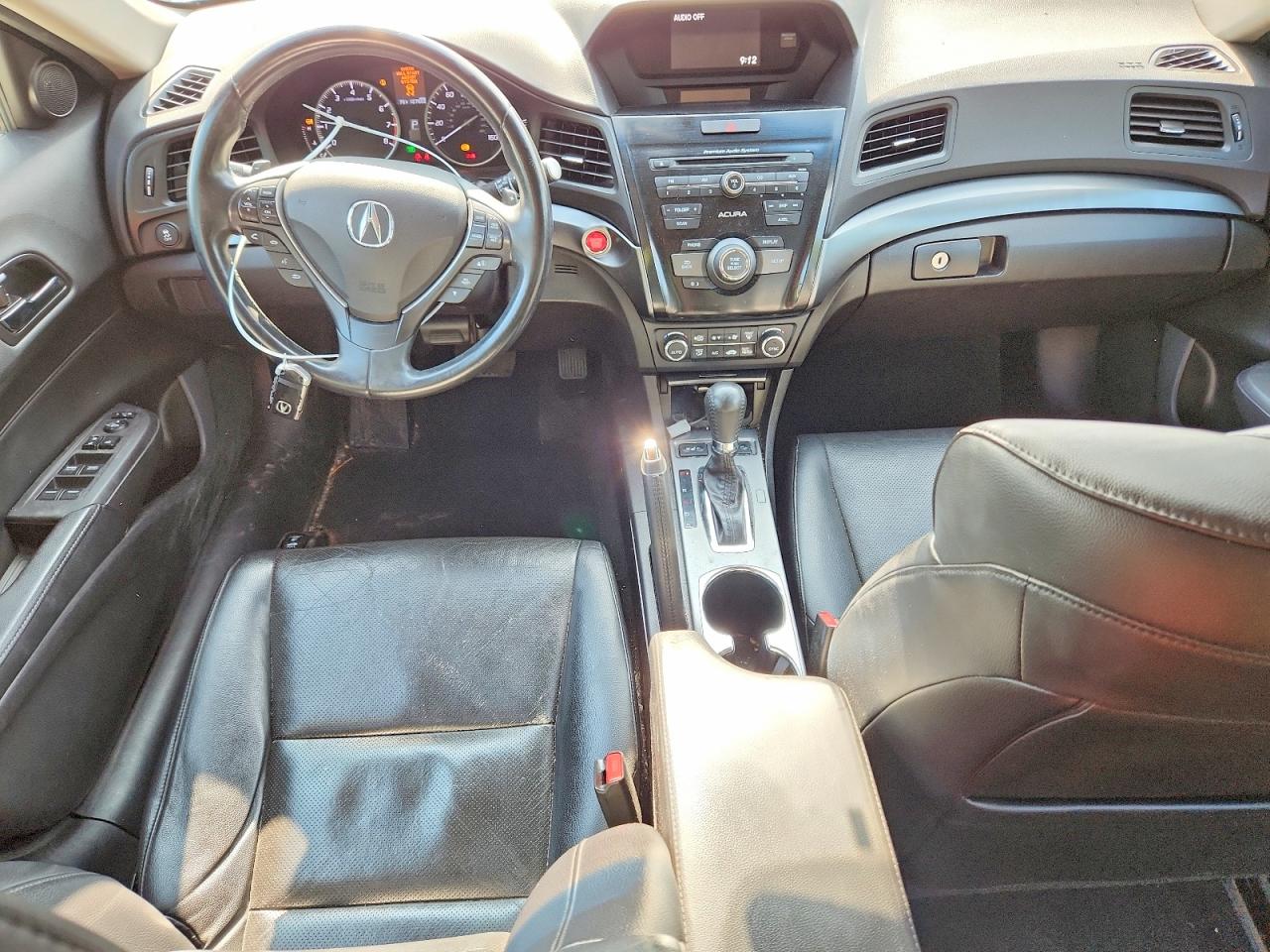 2014 ACURA ILX