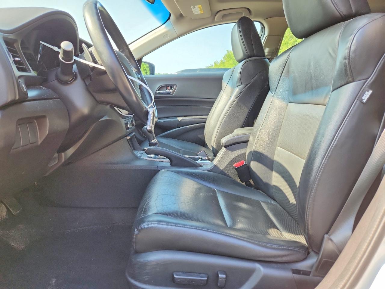 2014 ACURA ILX