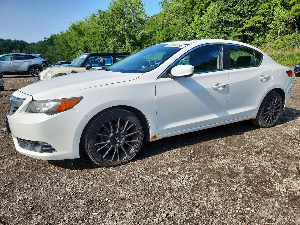 2014 ACURA ILX