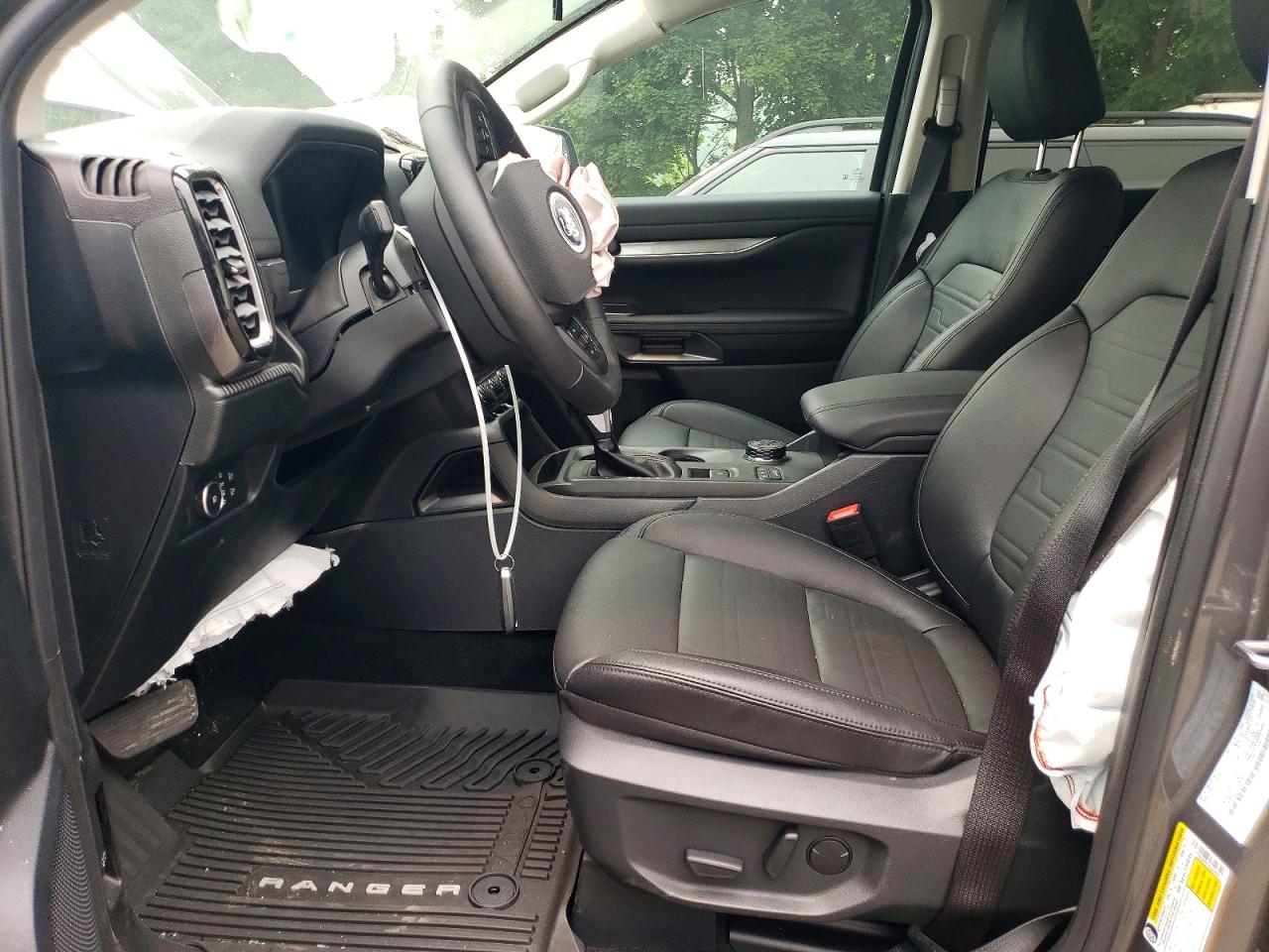2025 FORD RANGER