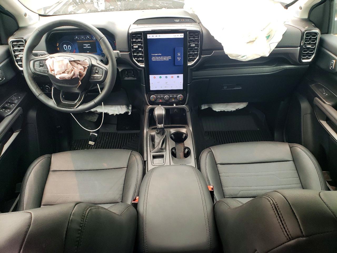 2025 FORD RANGER
