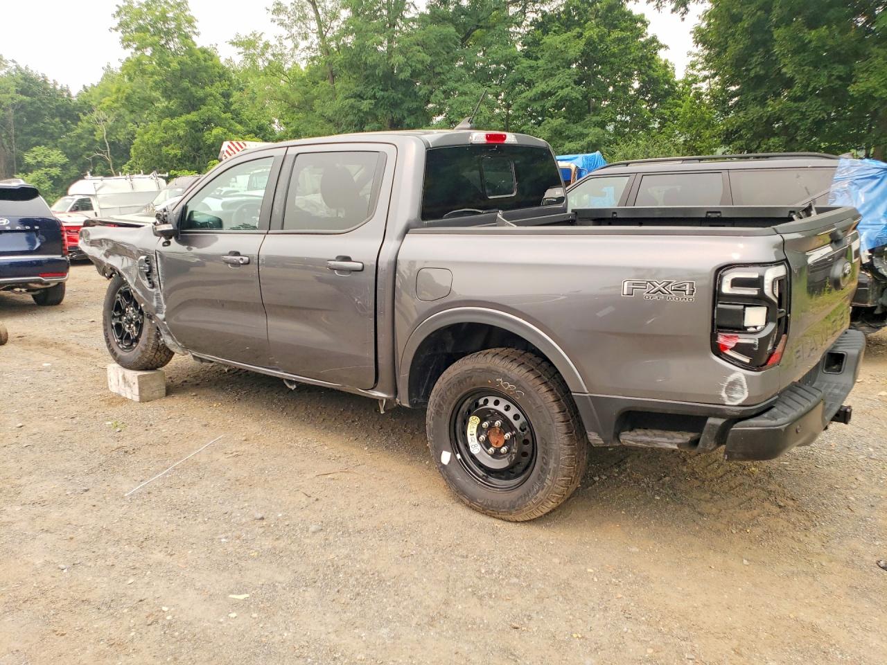 2025 FORD RANGER