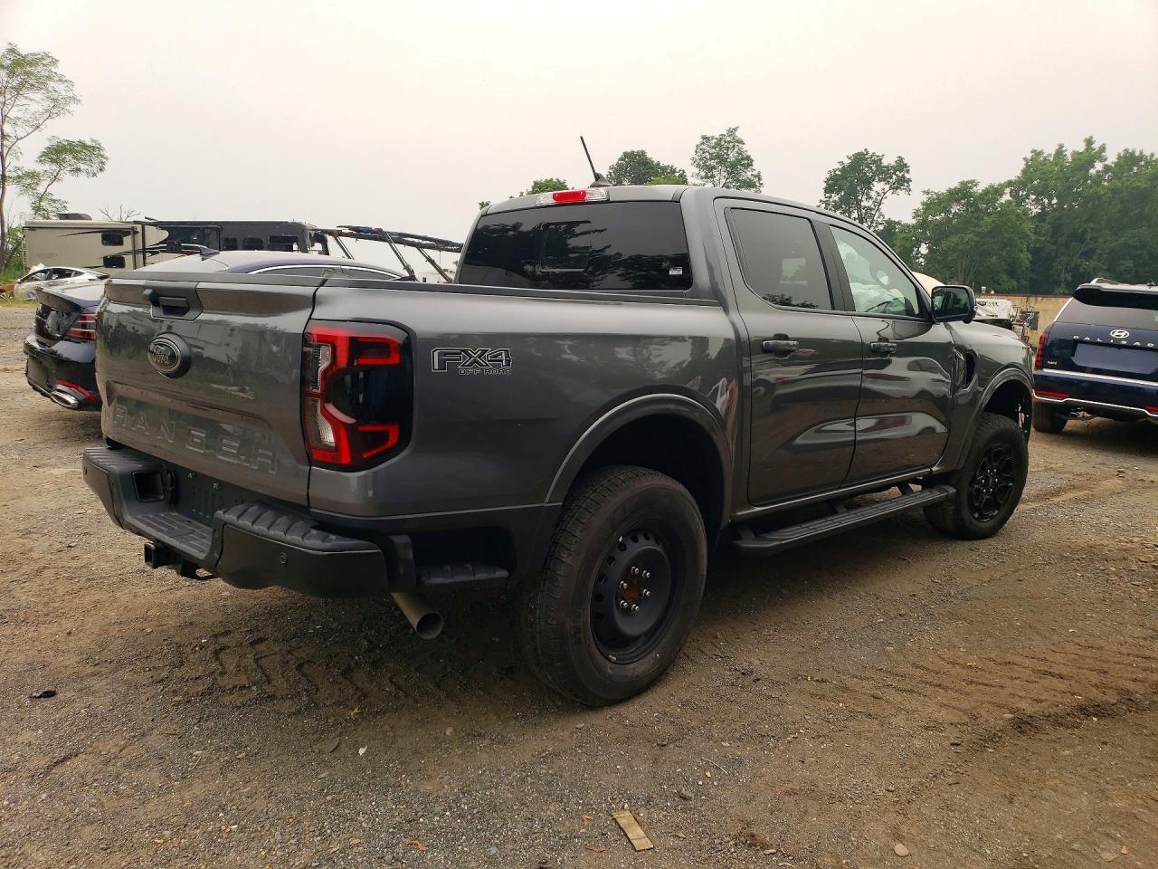 2025 FORD RANGER