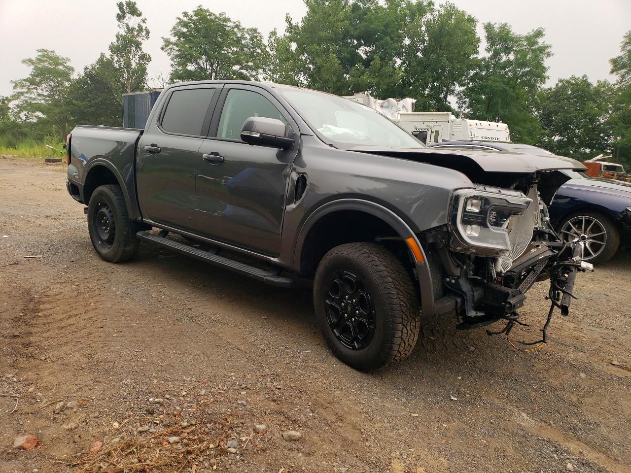 2025 FORD RANGER