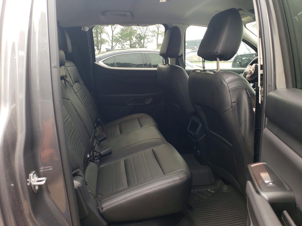 2025 FORD RANGER