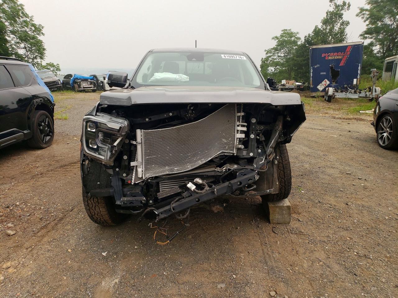 2025 FORD RANGER