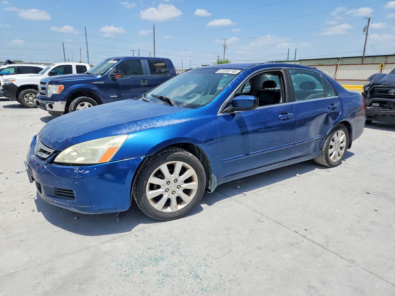 2006 HONDA ACCORD