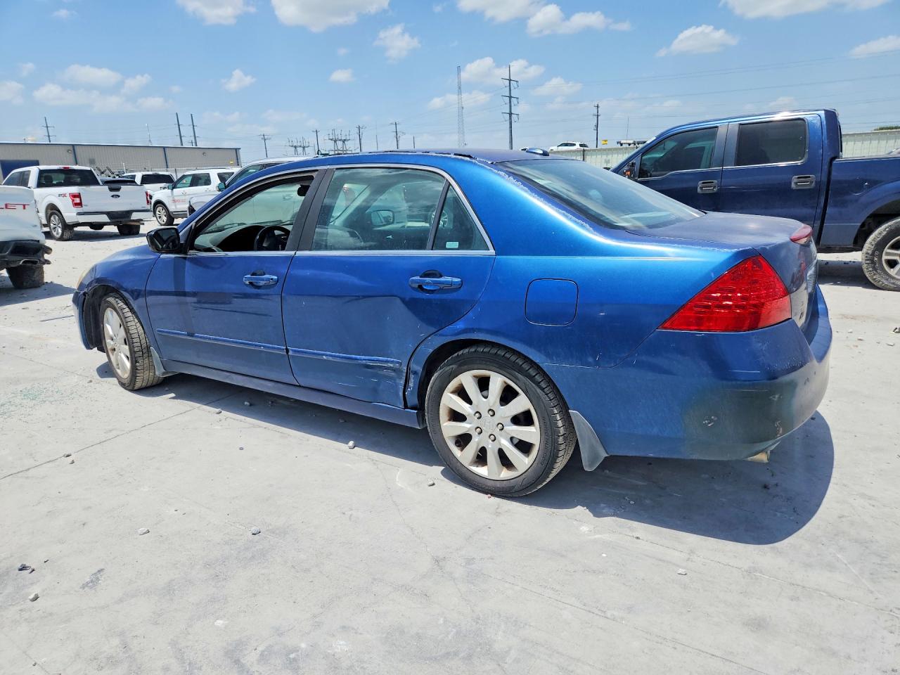 2006 HONDA ACCORD