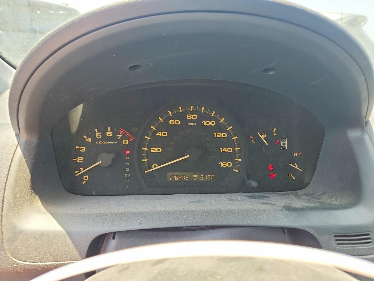 2006 HONDA ACCORD