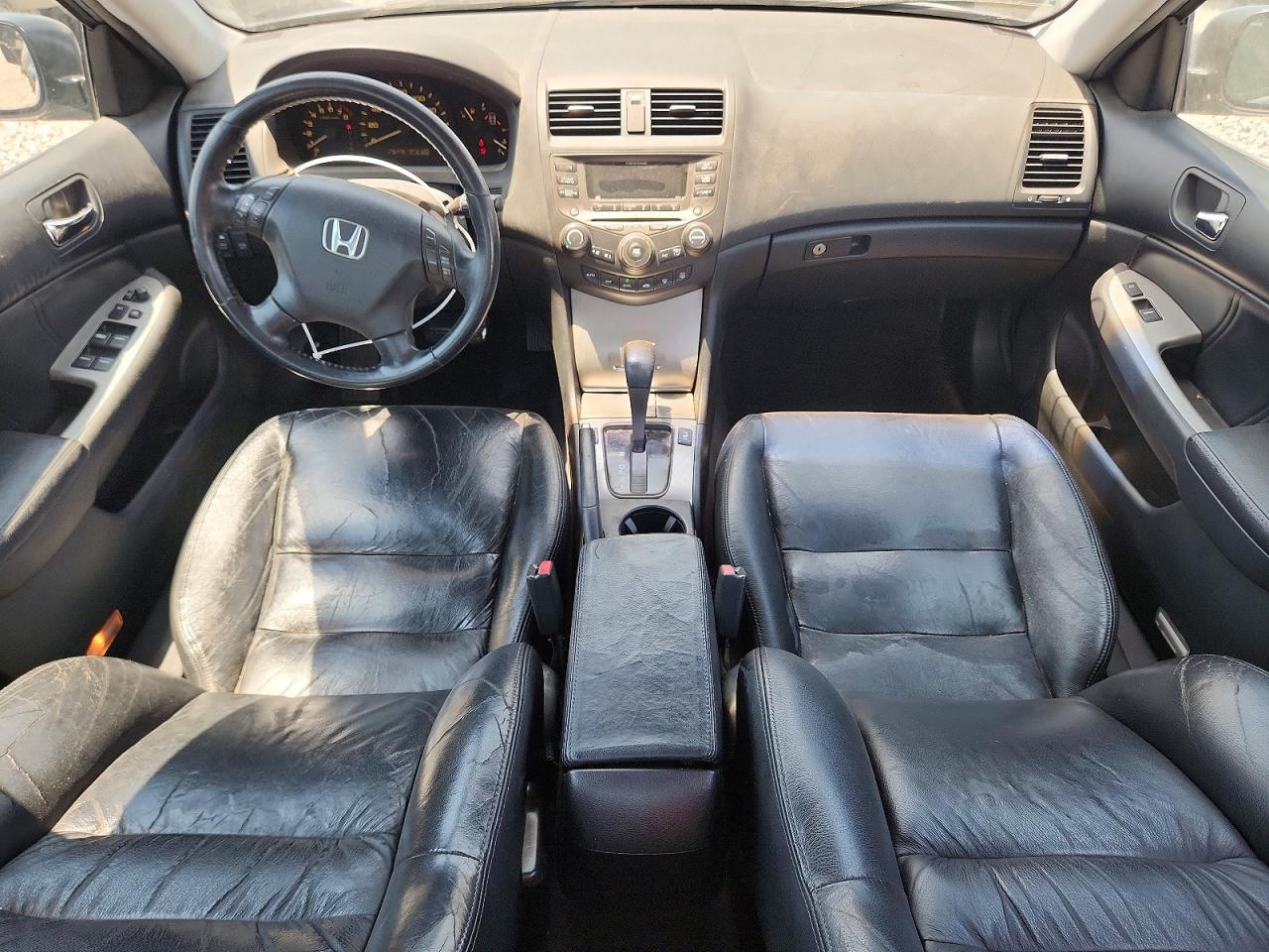 2006 HONDA ACCORD