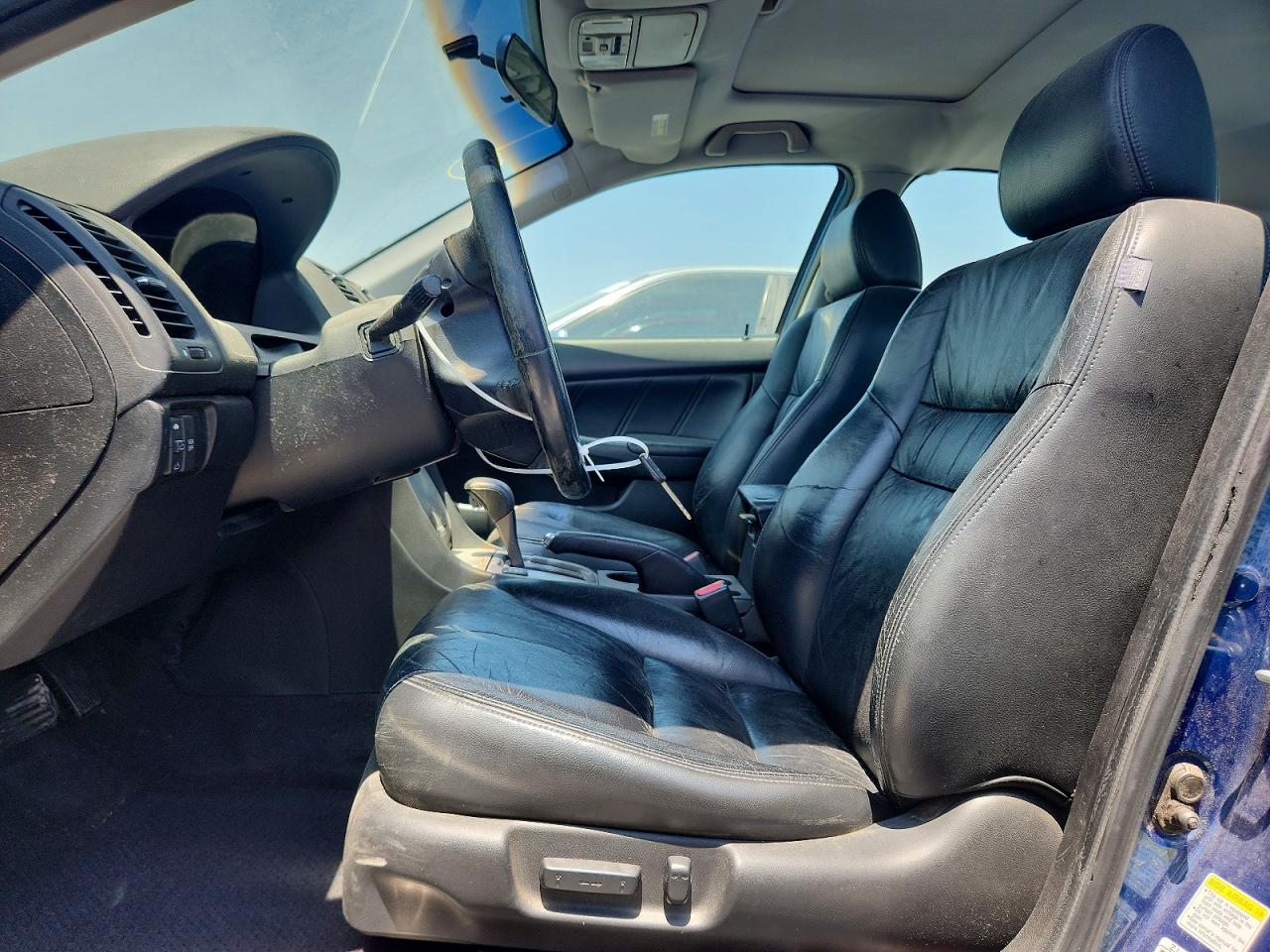 2006 HONDA ACCORD