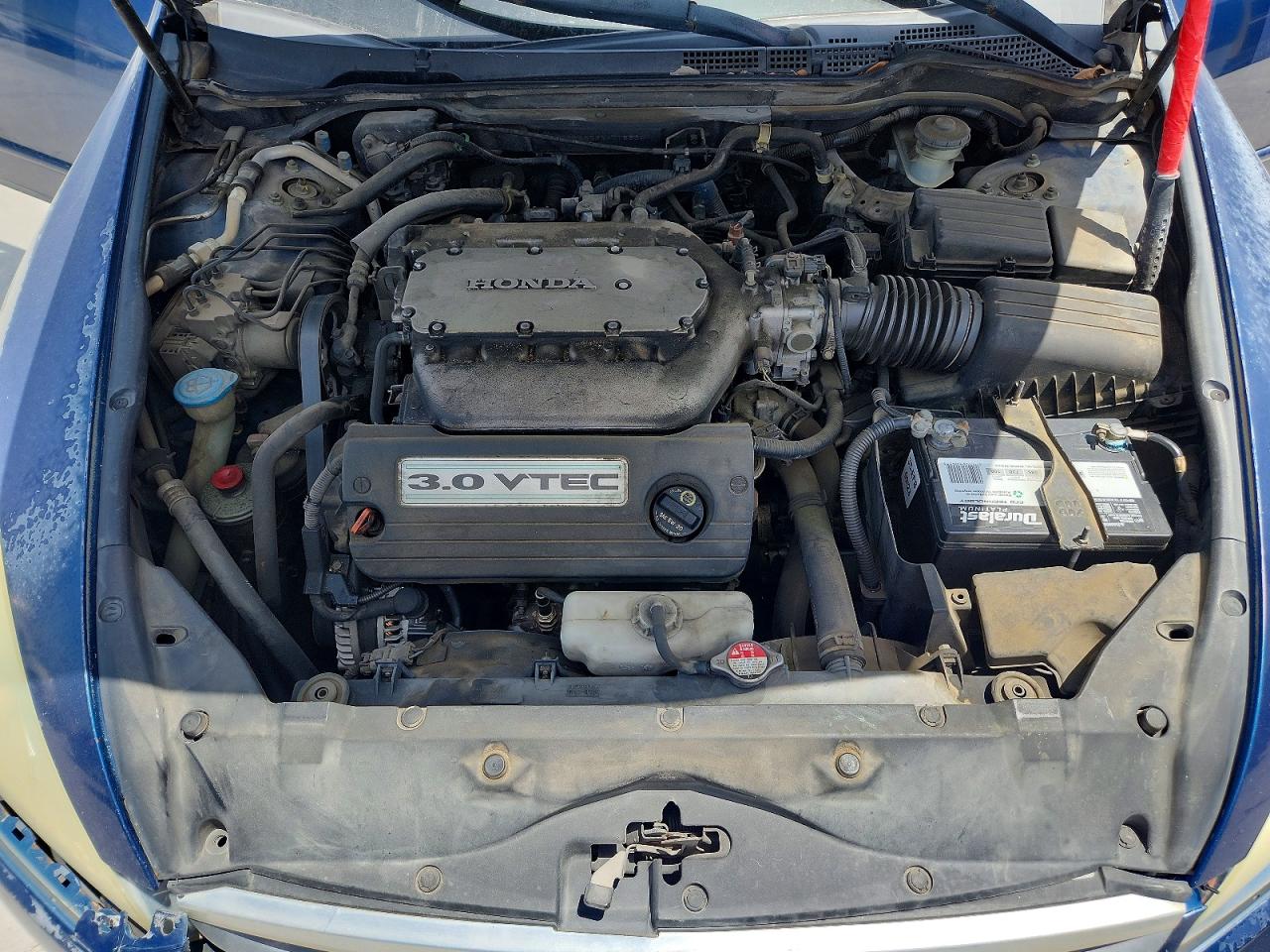 2006 HONDA ACCORD