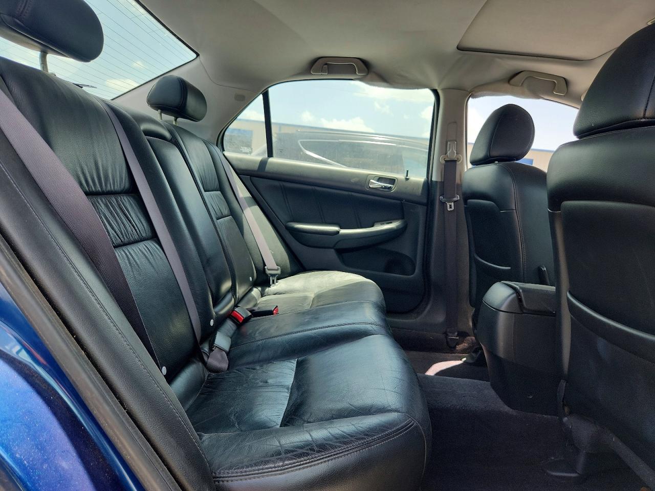 2006 HONDA ACCORD