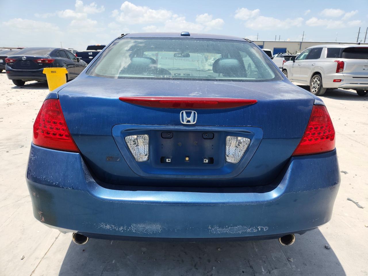 2006 HONDA ACCORD