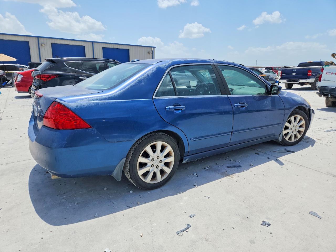 2006 HONDA ACCORD