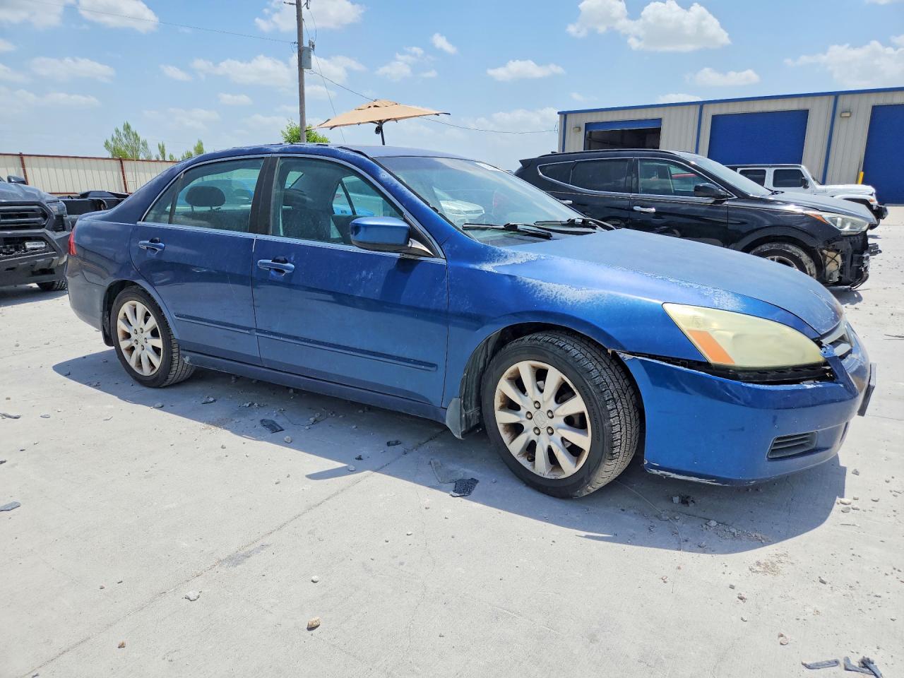 2006 HONDA ACCORD
