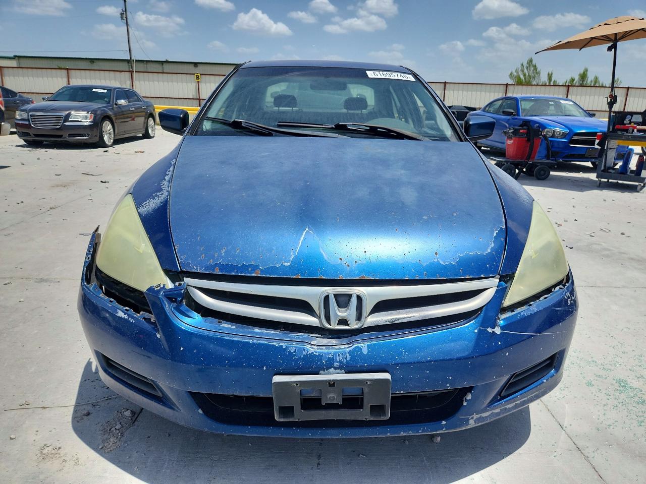 2006 HONDA ACCORD