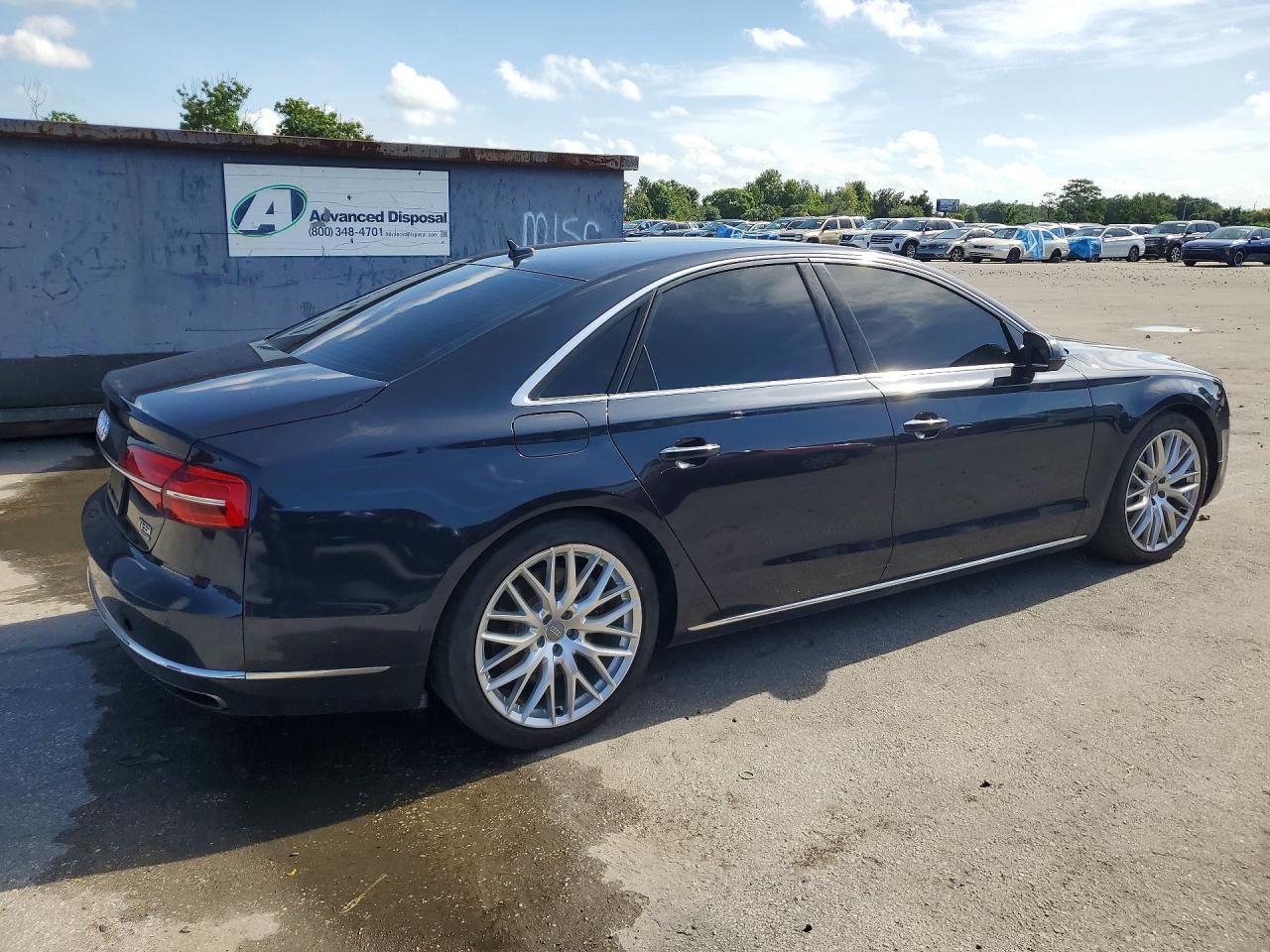 2015 AUDI A8