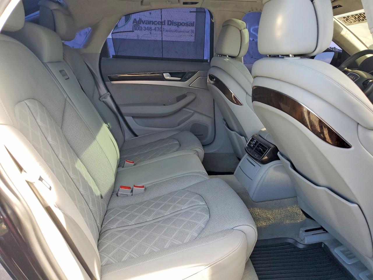 2015 AUDI A8