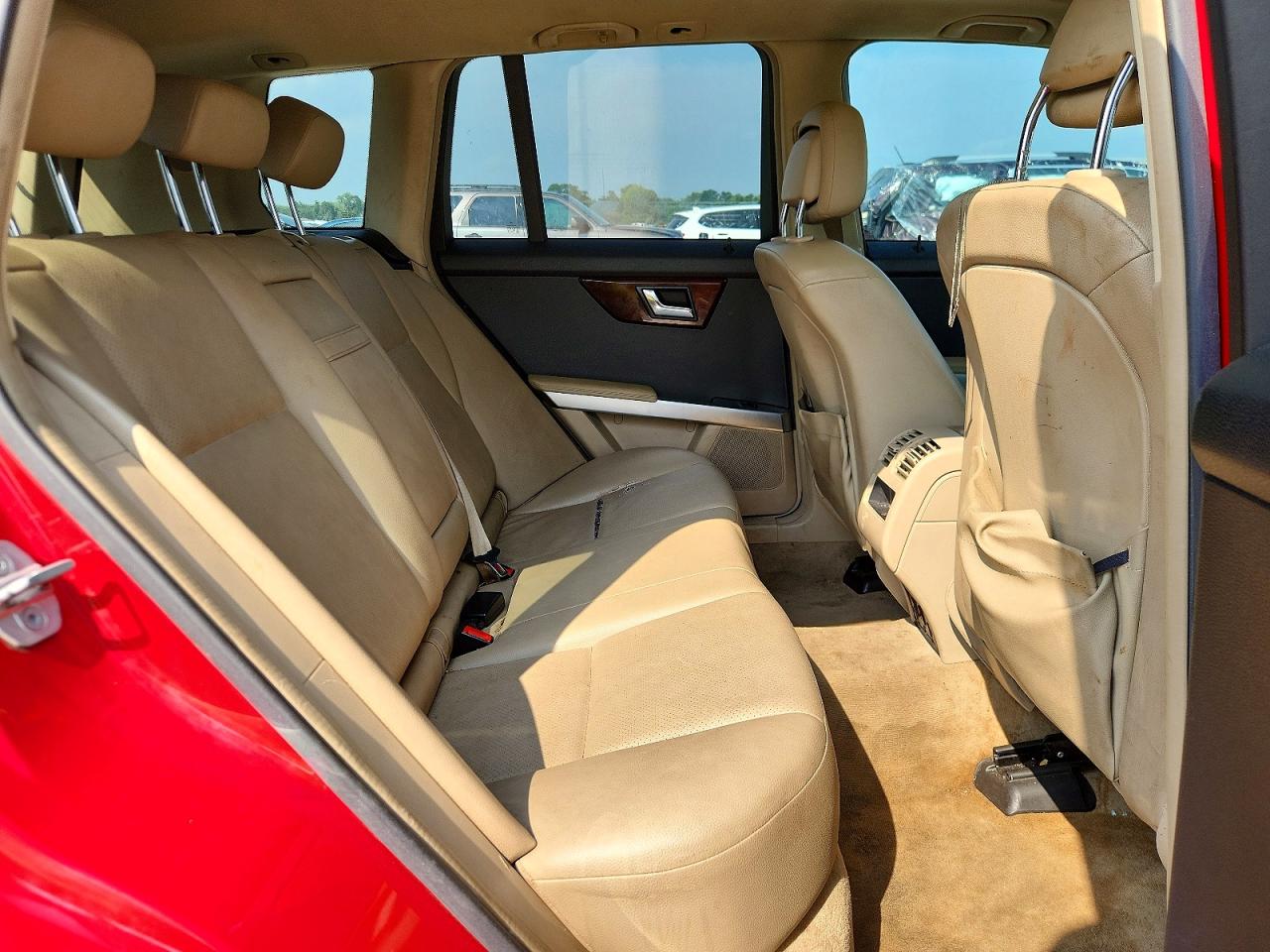 2011 MERCEDES-BENZ GLK-CLASS